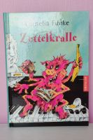 Zottelkralle Cornelia Funke Kinderbuch Buch Baden-Württemberg - Heidelberg Vorschau