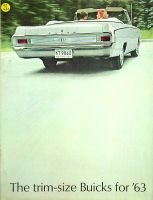 Buick Skylark Special - USA - Prospekt 1963 Dresden - Reick Vorschau