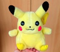 Süßes Vintage Kuscheltier Pokemon Pikachu 1998 SELTEN! Kreis Pinneberg - Quickborn Vorschau