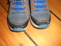 Halbschuhe Bärenschuhe Kinder 27 Sportschuhe Klettverschluss Sachsen-Anhalt - Merseburg Vorschau