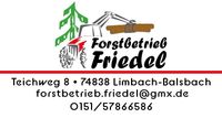 Holzeinschlag, Motormanuell, Holzrückung Baden-Württemberg - Limbach Vorschau