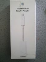 Adapter Apple Thunderbolt Firewire Nordrhein-Westfalen - Lindlar Vorschau
