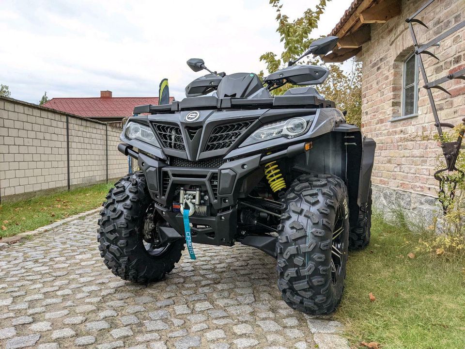 CFmoto CForce 1000 V2 DLX LOF ATV Servo Winde CF Moto in Prenzlau