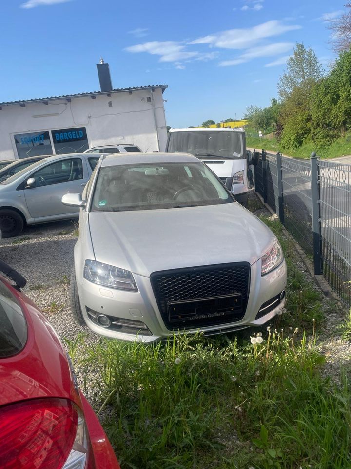 Audi A3 Kombilimousine in Seesen