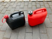 Kanister  Benzin Diesel Universal 5 Liter Nordrhein-Westfalen - Steinheim Vorschau