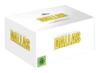 Dallas - Staffeln 1-14 - komplette Serie - 89 DVDs - dt. - Box Wuppertal - Ronsdorf Vorschau