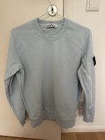 Stone Island Sweatshirt Sweater Hellblau Größe S Feldmoching-Hasenbergl - Feldmoching Vorschau