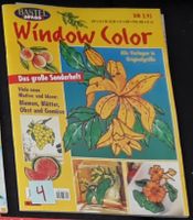 Window Color - Blumen, Blätter, Obst, Gemüse - Vorlage in Origina Hessen - Lampertheim Vorschau