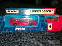 Matchbox Superking und Superfast Ferrari F-40 Doppelset Nordrhein-Westfalen - Westerkappeln Vorschau