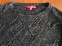 Pullover Guess Gr. XS schwarz Glitzer Baden-Württemberg - Endingen Vorschau