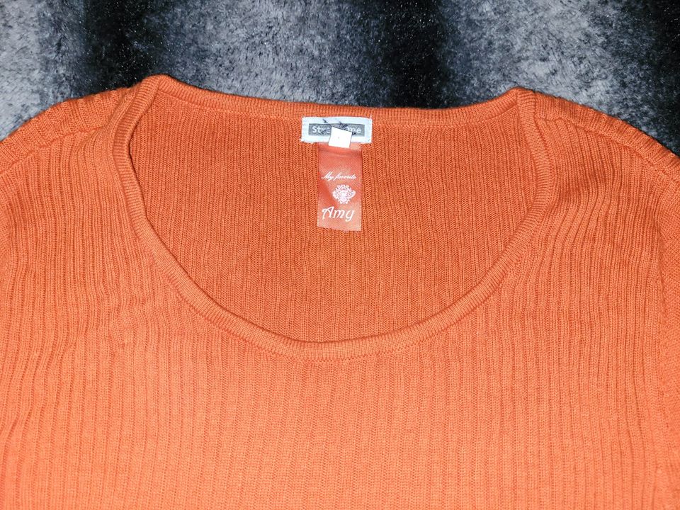 Street One, Strickshirt, Größe 42, neu in Werther (Westfalen)