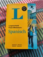 Langenscheidt Power Wörterbuch Spanisch Niedersachsen - Oldenburg Vorschau