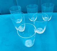 6 Gläser, ❤️, DDR, Wasserglas, Saftglas, Brauseglas Sachsen-Anhalt - Biederitz Vorschau