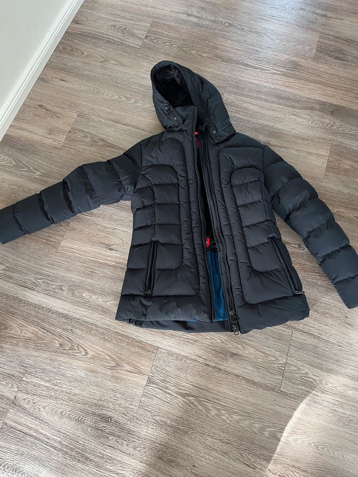 WELLENSTEYN Winterjacke in Leck