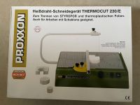 Proxxon heissdraht Schneider thermocut Hessen - Kassel Vorschau