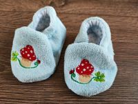 SPIEGELBURG Babyschuhe Neugeborene wie neu Saarland - Lebach Vorschau