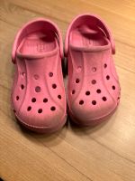 Crocs badeschuhe kinder Größe 10 ~ ca. 27/28 Bayern - Memmingen Vorschau