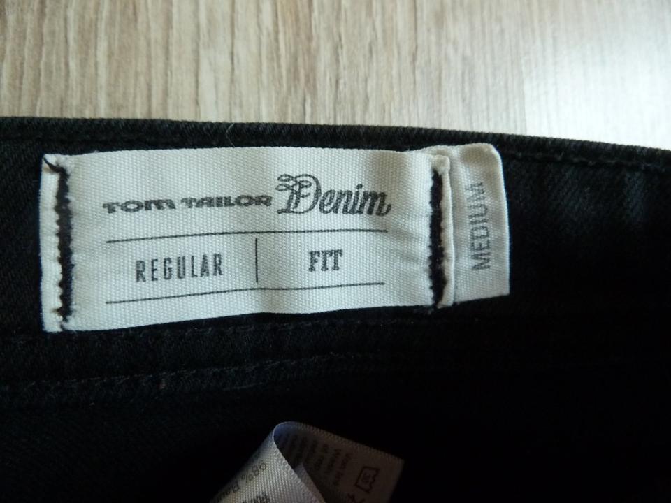 -Tom Tailor, Shorts, kurze Hose, Jeans, Regular fit, Gr M in Wegberg