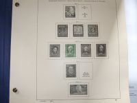 Briefmarken Deutschland gestempelt Nordrhein-Westfalen - Moers Vorschau