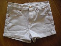 MNG Mango Jeans Shorts weiß XS Baden-Württemberg - Wangen im Allgäu Vorschau
