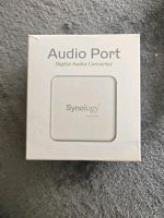 Synology Audio Port für DS Audio Soundkarte USB Sachsen - Klipphausen Vorschau