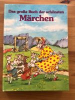Das große Buch der schönsten Märchen,vintage,Kindebuch,alt,Grimm Essen - Rüttenscheid Vorschau