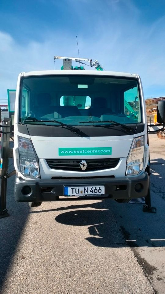 Lkw Arbeitsbühne CTE ZED21JH auf Renault - 45.900 € netto in Villingen-Schwenningen