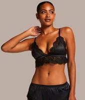 Neu Hunkemöller Damen Bralette Valerie schwarz Gr.M Baden-Württemberg - Esslingen Vorschau