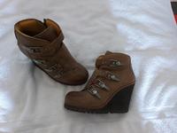 ash Stiefeletten Gr. 39 Stuttgart - Weilimdorf Vorschau