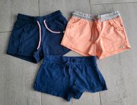 3 Stk. Gr. 122/128 Shorts, Hot Pants, kurze Hosen, Sommerhosen Hessen - Mühlheim am Main Vorschau