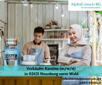 Verkäufer Kantine (m/w/d) in Neunburg vorm Wald Bayern - Neunburg Vorschau