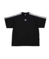 Adidas Balenciaga Oversized T-shirt schwarz Größe 2 Nordrhein-Westfalen - Wesel Vorschau