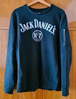 Jack Daniels Pullover (L) mit Stick und Armtasche (01) Brandenburg - Bernau Vorschau