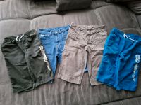 4x Shorts/Jeans Gr. 134 Diesel, Esprit Baden-Württemberg - Bad Mergentheim Vorschau