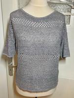 Esprit Strick T-Shirt Gr. S blau Walle - Utbremen Vorschau