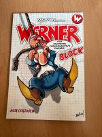 Werner Notizblock Leipzig - Eutritzsch Vorschau