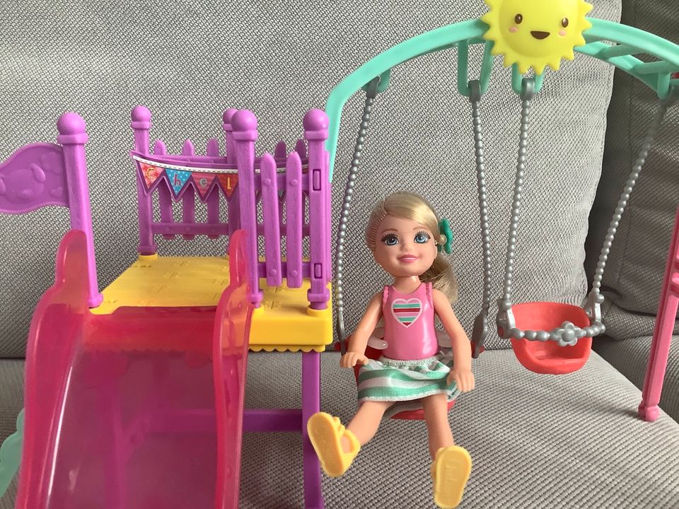 Barbie Chelsea Spielplatz in Starnberg