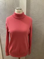 Rosa / Pink Rollkragenpullover von Heine, Baumwolle Sachsen - Chemnitz Vorschau