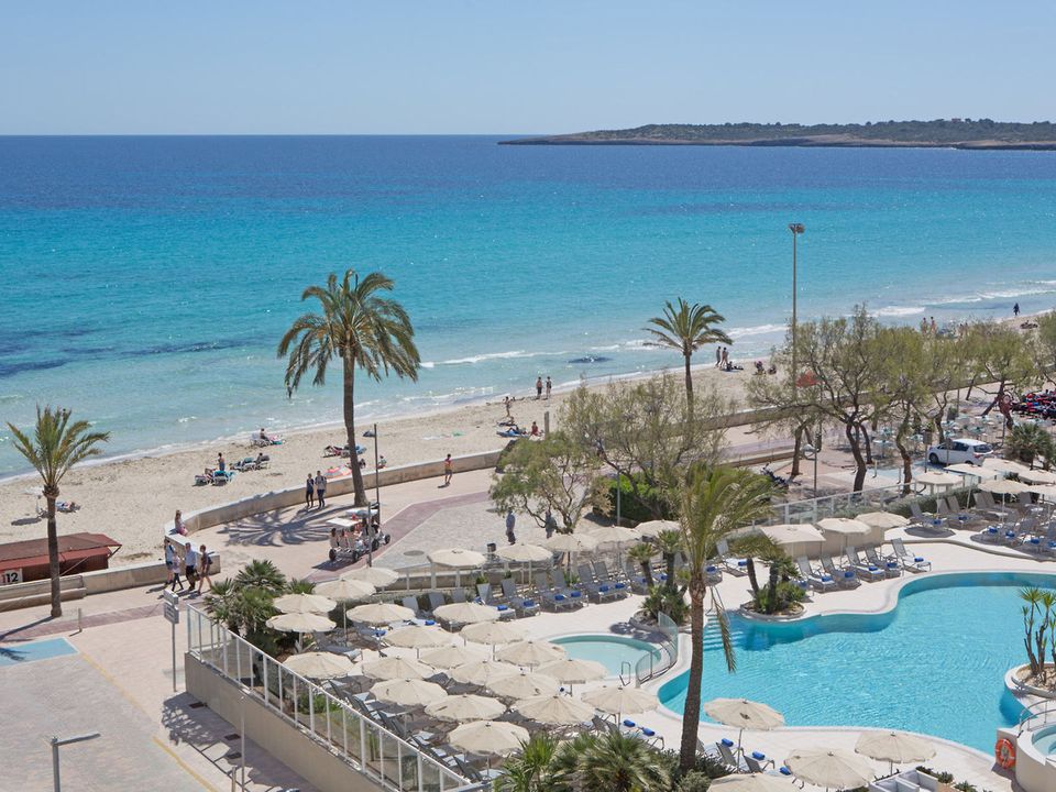 1Wo. MALLORCA URLAUB reisen ins 4* SABINA & SUITES Adults Only inkl. Flug in Bad Langensalza