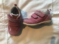 Bären Mädchen Schuhe Leder pink Gr 23 Nordrhein-Westfalen - Lügde Vorschau