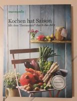 Kochbuch Kochen hat Saison Thermomix TM5 TM6 TM31 Nordrhein-Westfalen - Holzwickede Vorschau