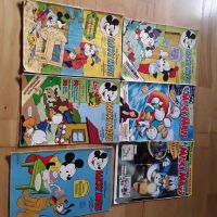 Mickey Mouse comics zu verkaufen Bayern - Cham Vorschau