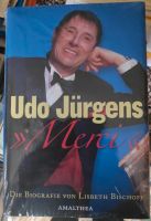 Udo Jürgens, 2 Biographien (Neu, OVP) Bayern - Fürth Vorschau