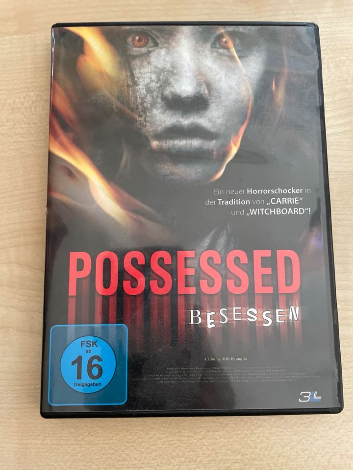 Possessed DVD in Lippstadt