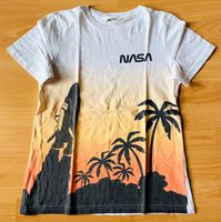 H&M T-Shirt  NASA unisex Baumwolle Größe 146/152 Sachsen - Eilenburg Vorschau