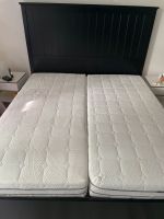 Schlafbett 180x200 mit beiden Matratzen (erst ab Juni verfügbar) Nordrhein-Westfalen - Hilden Vorschau