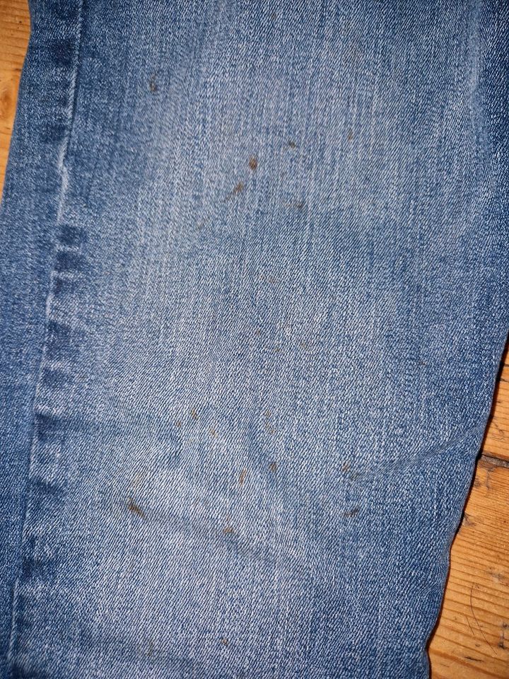 H& m relaxed Tapered Jeans, Gr.146 in Frankenberg (Eder)