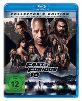 FAST & FURIOUS 10  BLURAY DVD NEU OVP Baden-Württemberg - Sulz Vorschau