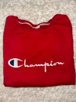 Roter Champion Pullover Baden-Württemberg - Böblingen Vorschau