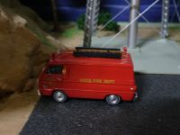 Brekina 1:87 Dodge A 100 US Feuerwehr Top Schleswig-Holstein - Lübeck Vorschau